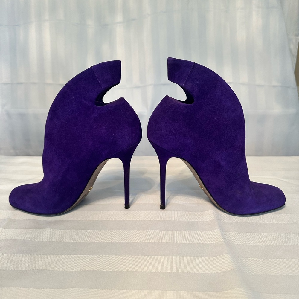 Sergio Rossi booties